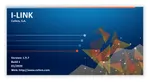 Software de configuración de centrales, referencia I-LINK de Cofem